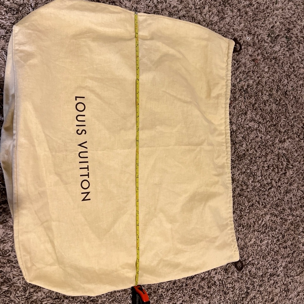 Louis Vuitton Drawstring Dust Bag